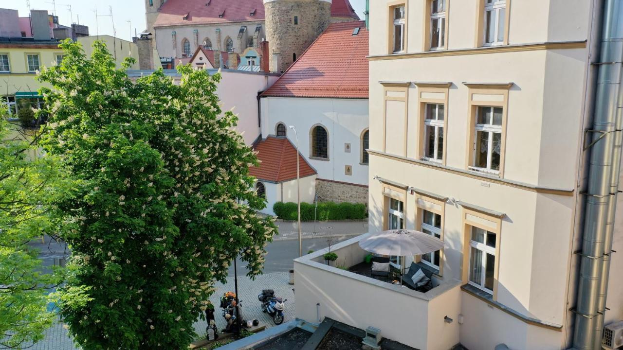 Central Apartamenty Jelenia Góra Exteriör bild