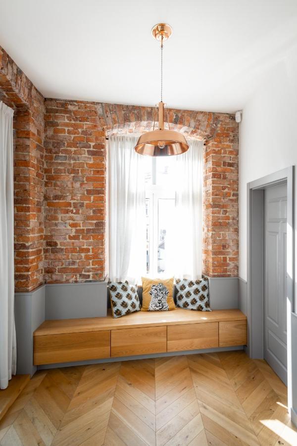 Central Apartamenty Jelenia Góra Exteriör bild
