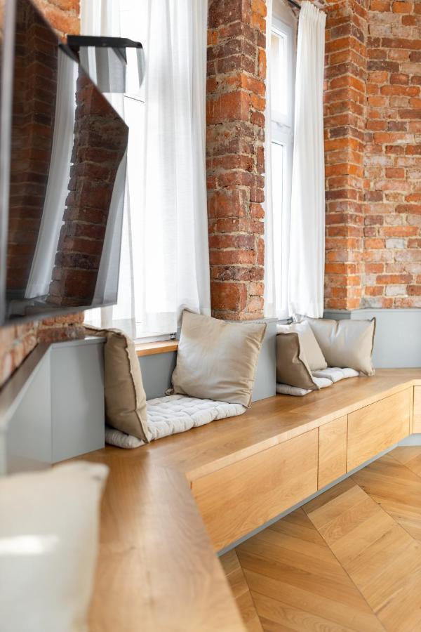 Central Apartamenty Jelenia Góra Exteriör bild