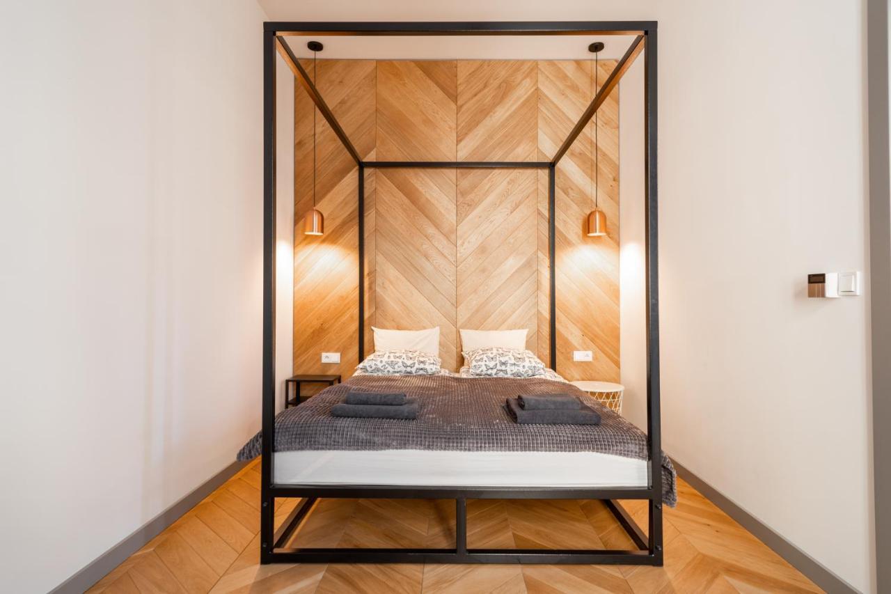 Central Apartamenty Jelenia Góra Exteriör bild