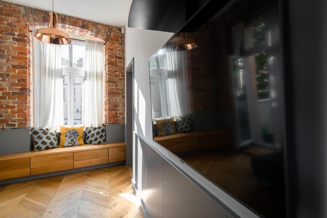 Central Apartamenty Jelenia Góra Exteriör bild